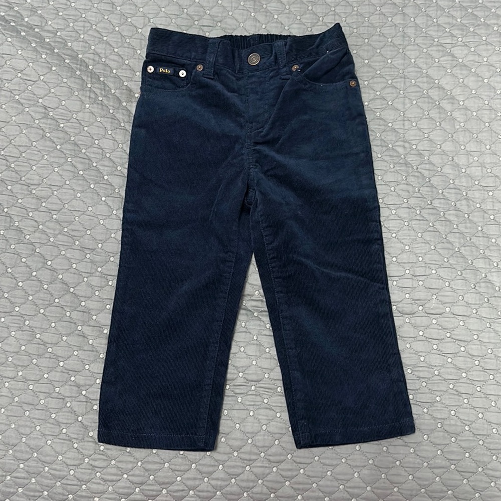 Polo Ralph Lauren Corduroy Pant 24 m